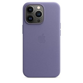 Husa iPhone MagSafe din Piele pentru iPhone 13 Pro Max Wisteria - WATCHERS